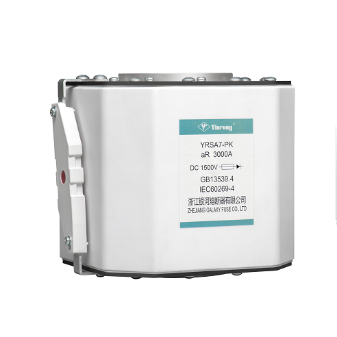 Kaip kvadratinio korpuso didelės spartos saugiklis pagerina sistemos saugumą