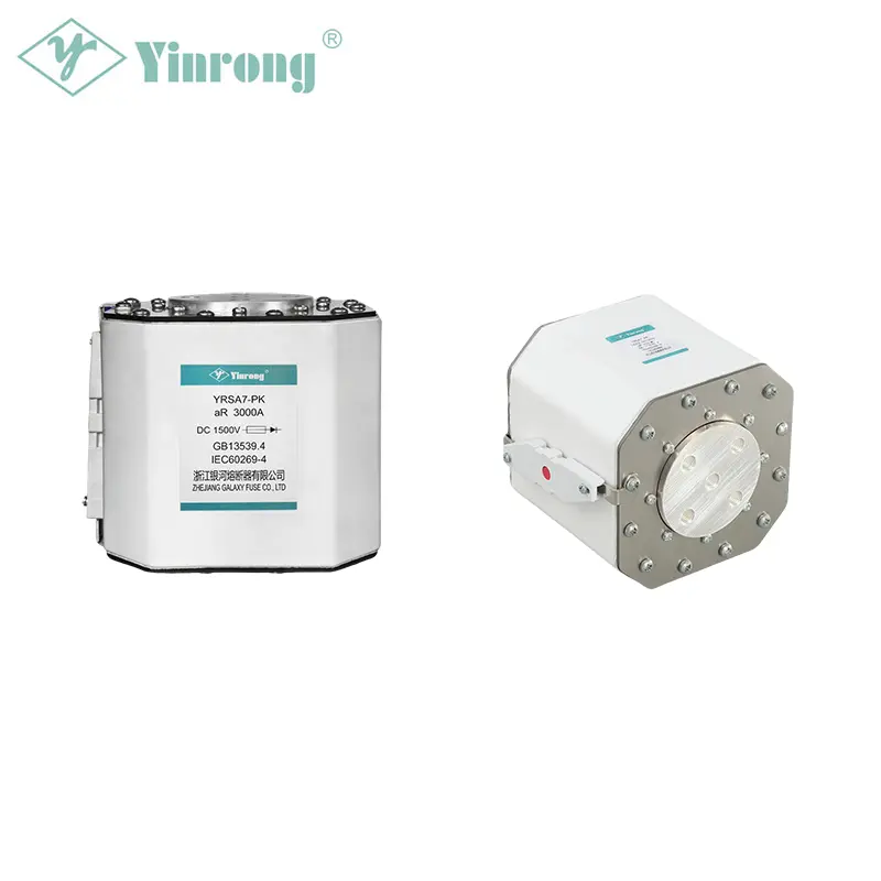 Yrsa7-pk 1500v 4000A greitųjų saugiklis